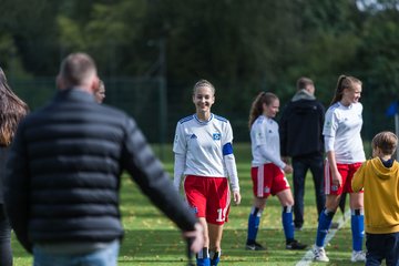 Bild 88 - B-Juniorinnen HSV - FF USV Jena : Ergebnis: 3:1